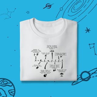 Nome do produto Moletom Drake Equation