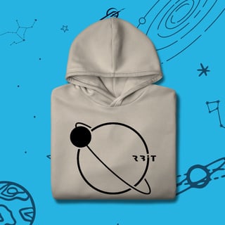 Nome do produto Moletom Orbita 