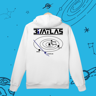 Nome do produto Moletom 3I/ATLAS