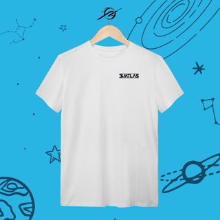 Nome do produto Camiseta Masculino 3I/ATLAS