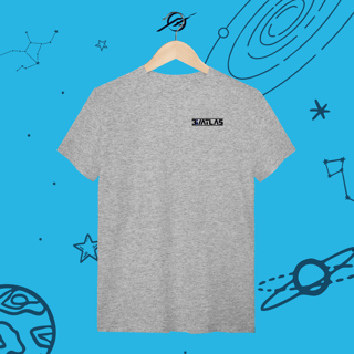 Nome do produto Camiseta Masculino 3I/ATLAS