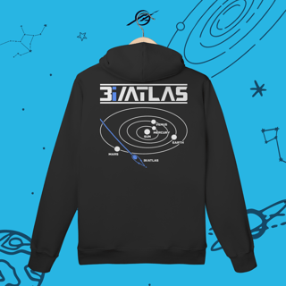 Nome do produto Moletom 3I/ATLAS