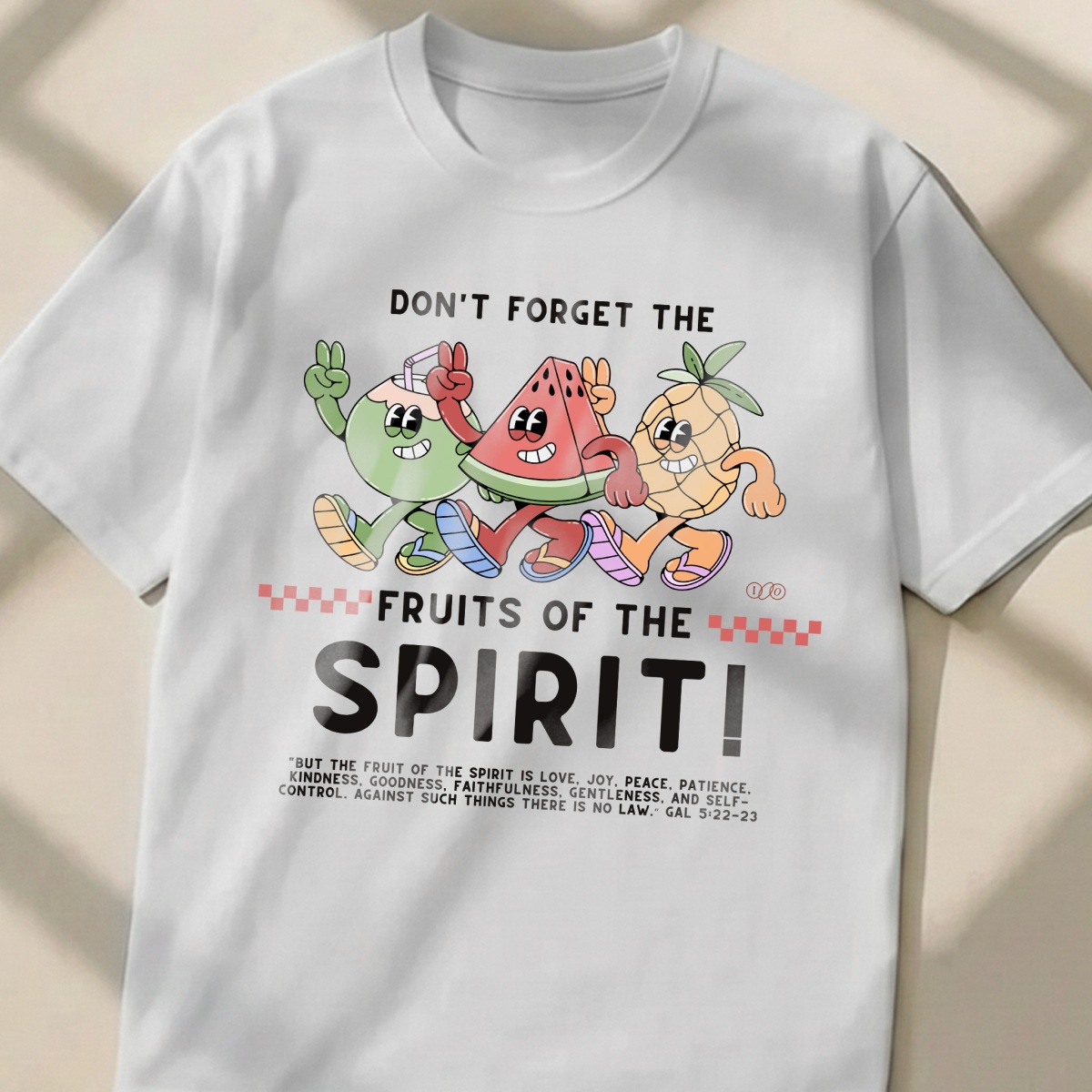 Nome do produto: Fruits of Spirit