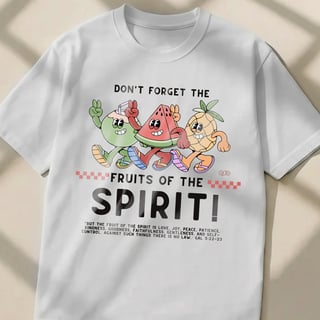 Nome do produto Fruits of Spirit