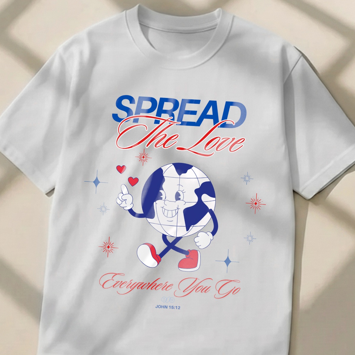 Nome do produto: Spread the Love