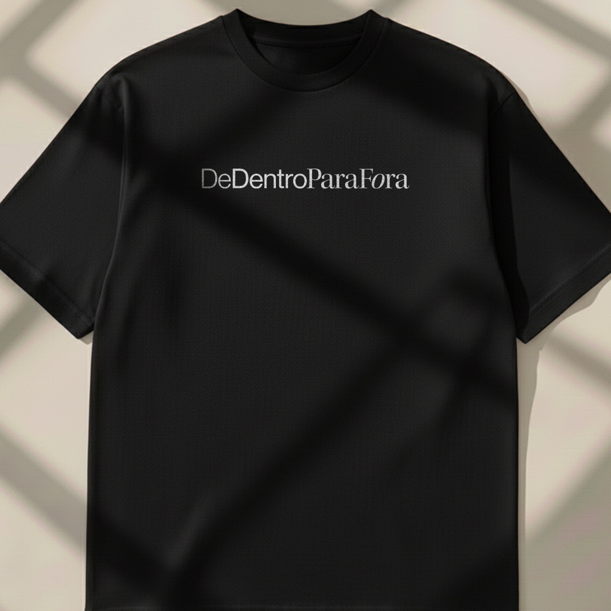 Nome do produto: De dentro pra fora