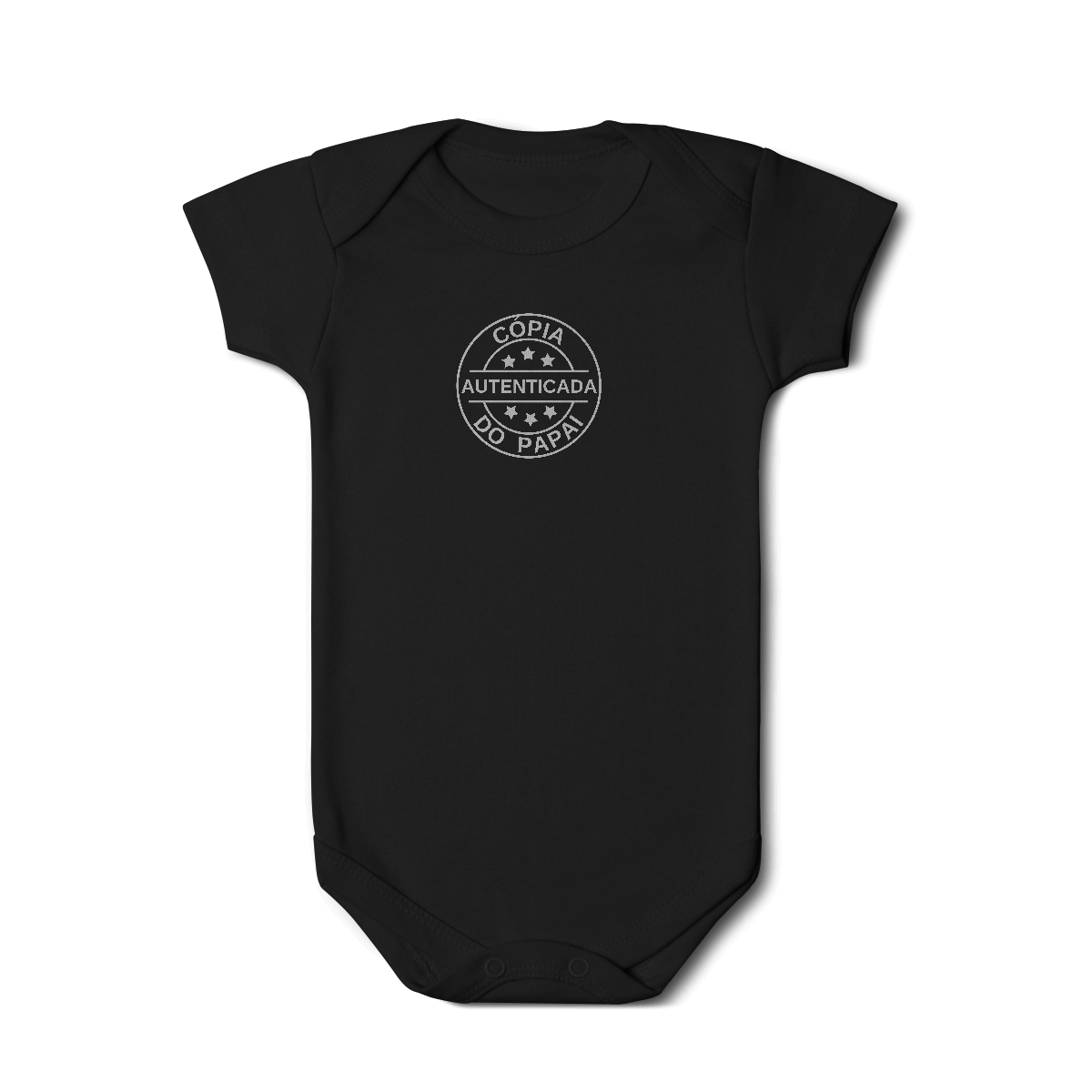 Nome do produto: Body cópia autenticada preto
