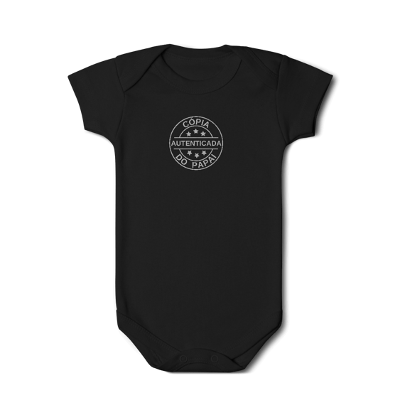 Body cópia autenticada preto