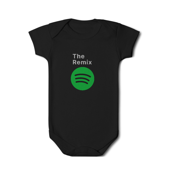 Body The Remix Preto