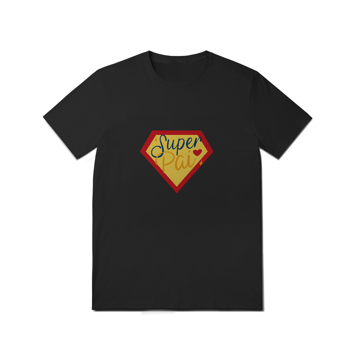 Nome do produto: Camiseta super pai