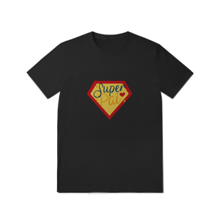 Nome do produto Camiseta super pai
