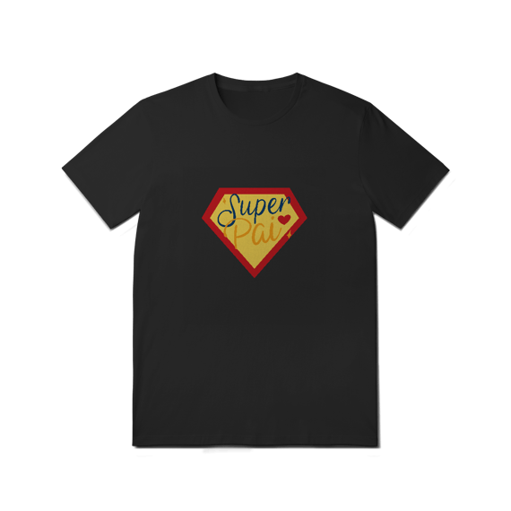 Camiseta super pai