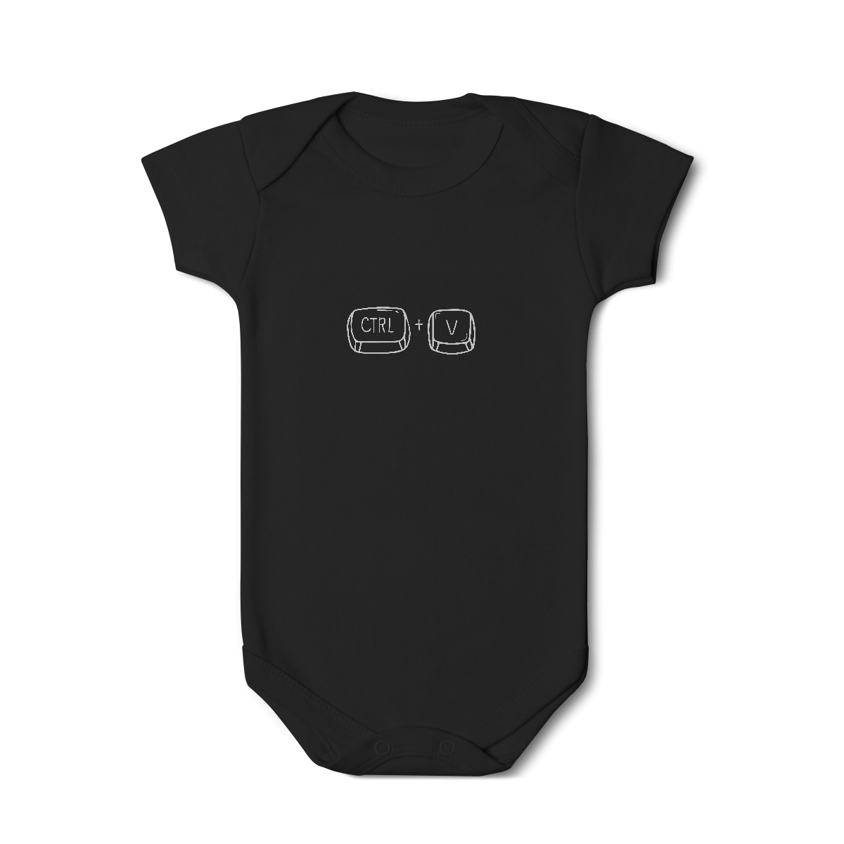 Nome do produto: Body Ctrl V Preto