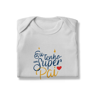 Nome do produto Body Super Pai