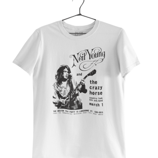 Nome do produto Camiseta Neil Young