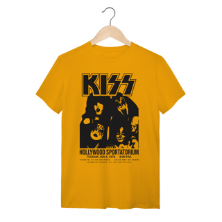 Nome do produto Camiseta Kiss 