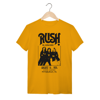 Nome do produto Camiseta Rush