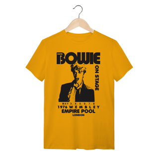 Nome do produto Camiseta David Bowie