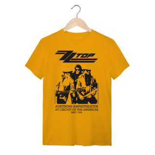 Nome do produto Camiseta ZZ Top