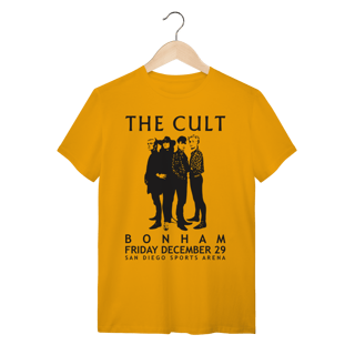 Nome do produto Camiseta The Cult