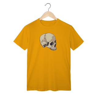 Nome do produto Camiseta Caveira Crânio
