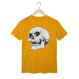 Nome do produto Camiseta Caveira Desfigurada