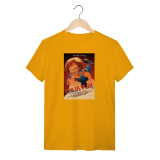 Nome do produto Camiseta Child's Play 
