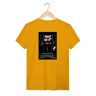 Nome do produto Camiseta Friday the 13th Part 2