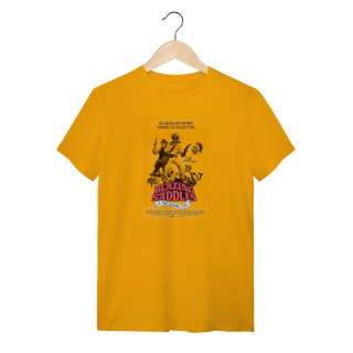Nome do produto Camiseta Blazing Saddles