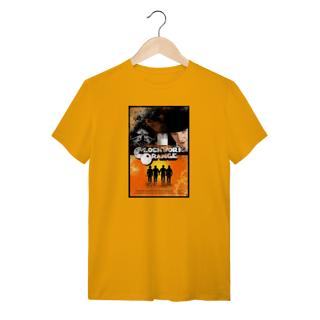 Nome do produto Camiseta Clockwork Orange
