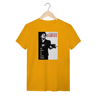 Nome do produto Camiseta Scarface