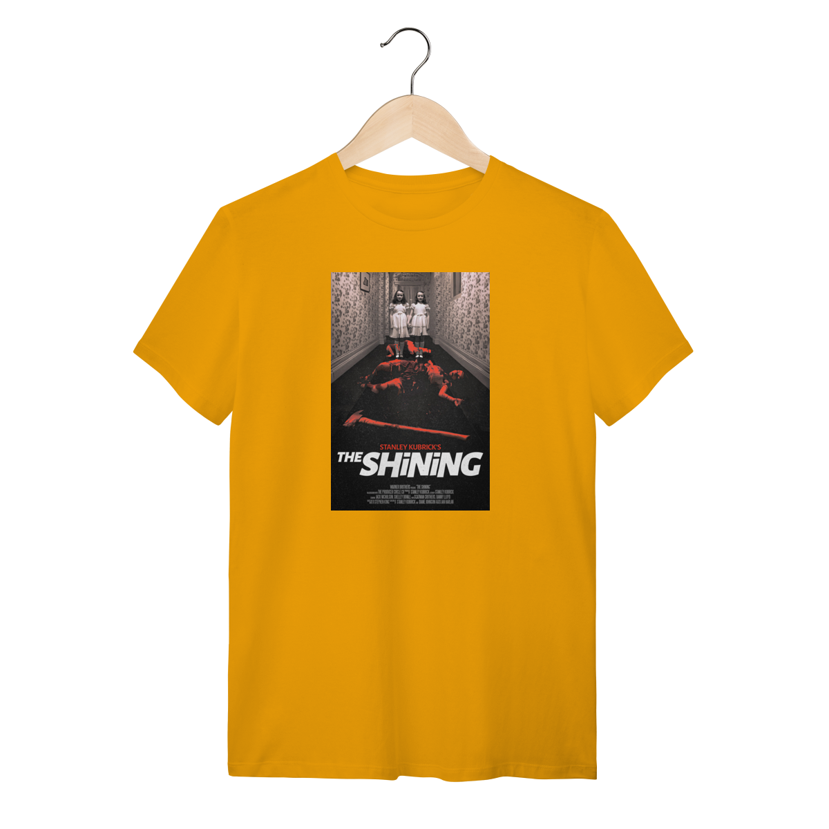 Nome do produto Camiseta The Shining