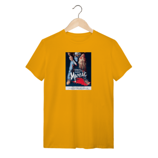 Nome do produto Camiseta Maniac