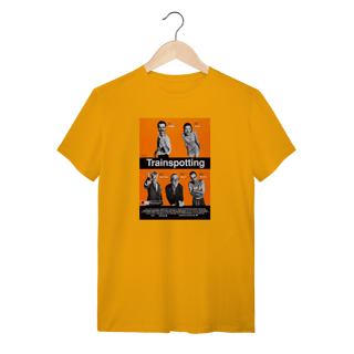 Nome do produto Camiseta Trainspotting