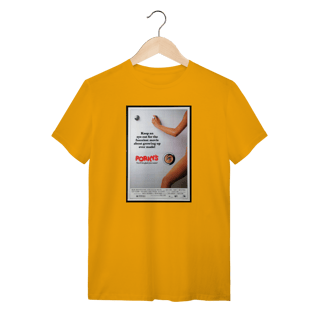 Nome do produto Camiseta Porky's