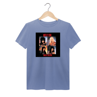 Nome do produto Camiseta Shout at the Devil