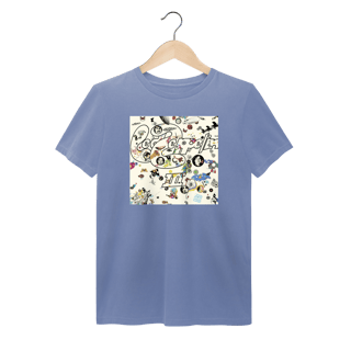 Nome do produto Camiseta Led Zeppelin III