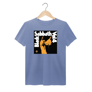 Nome do produto Camiseta Black Sabbath Vol.4