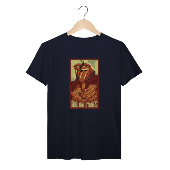 Camiseta The Rolling Stones