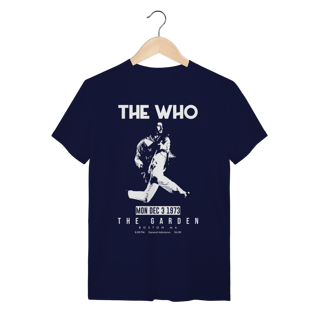 Nome do produto Camiseta The Who