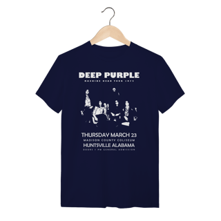 Nome do produto Camiseta Deep Purple