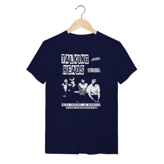 Nome do produto Camiseta Talking Heads