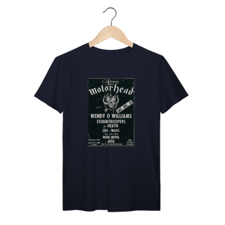 Nome do produto Camiseta Motörhead