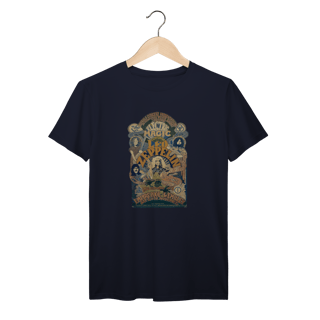 Nome do produto Camiseta Led Zeppelin