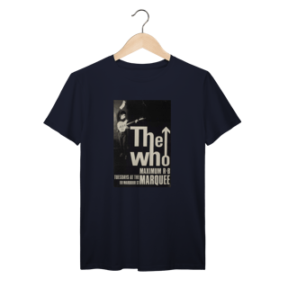 Nome do produto Camiseta The Who