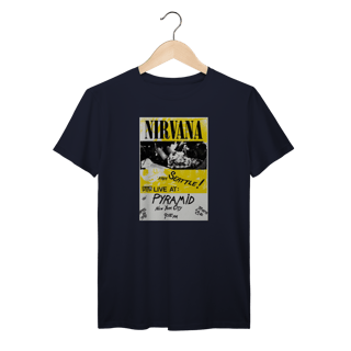 Nome do produto Camiseta Nirvana