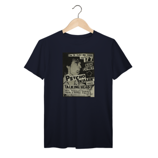 Nome do produto Camiseta Talking Heads