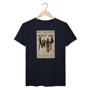 Nome do produto Camiseta Mötley Crüe