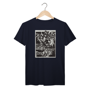 Nome do produto Camiseta Dead Kennedys
