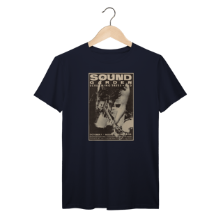 Nome do produto Camiseta Soundgarden